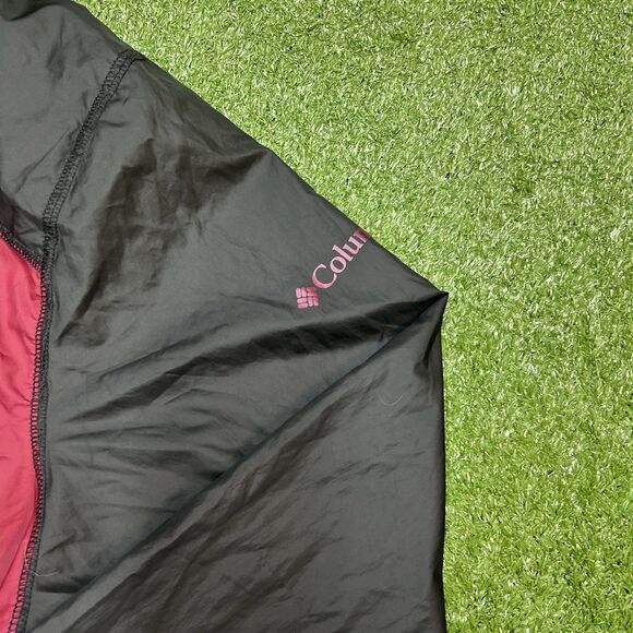 Florida State Seminoles Columbia Flash Forward Windbreaker Jacket Mens Large FSU - Picture 4 of 8
